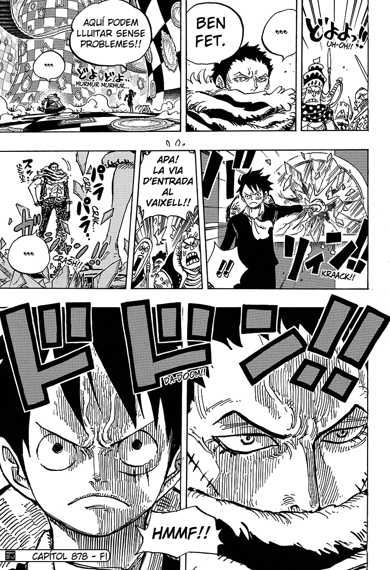 Read One Piece CAT Manga Online