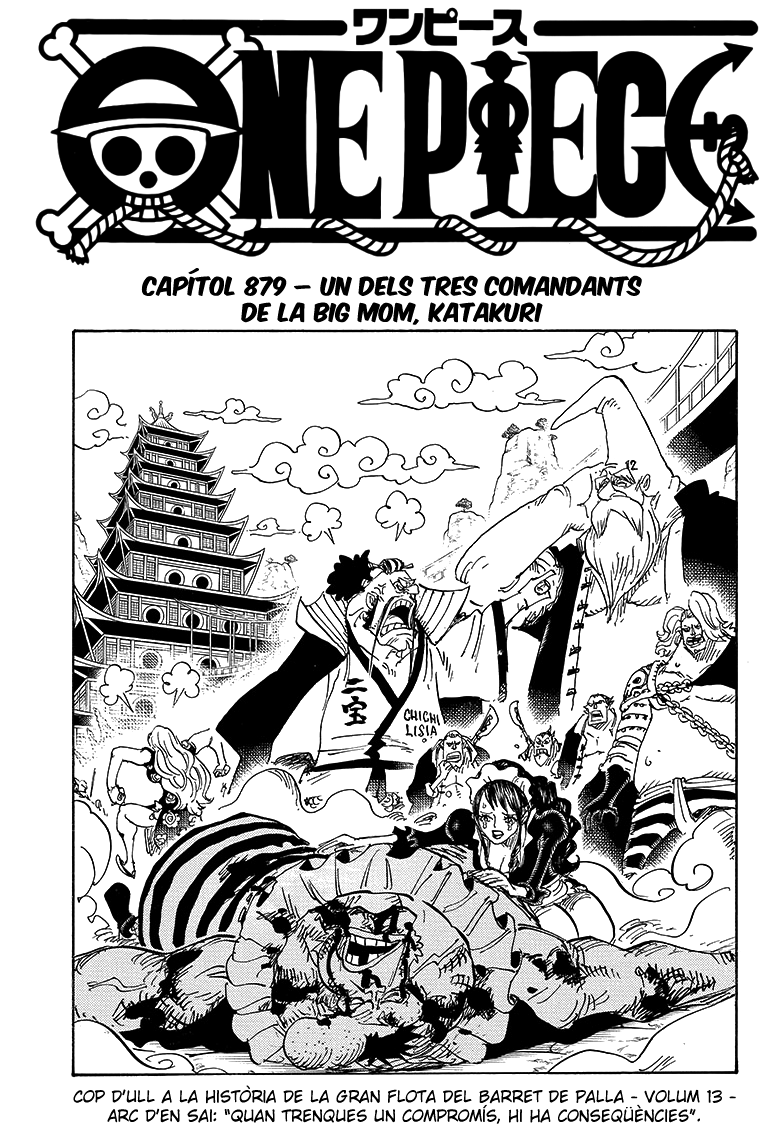 Read One Piece CAT Manga Online