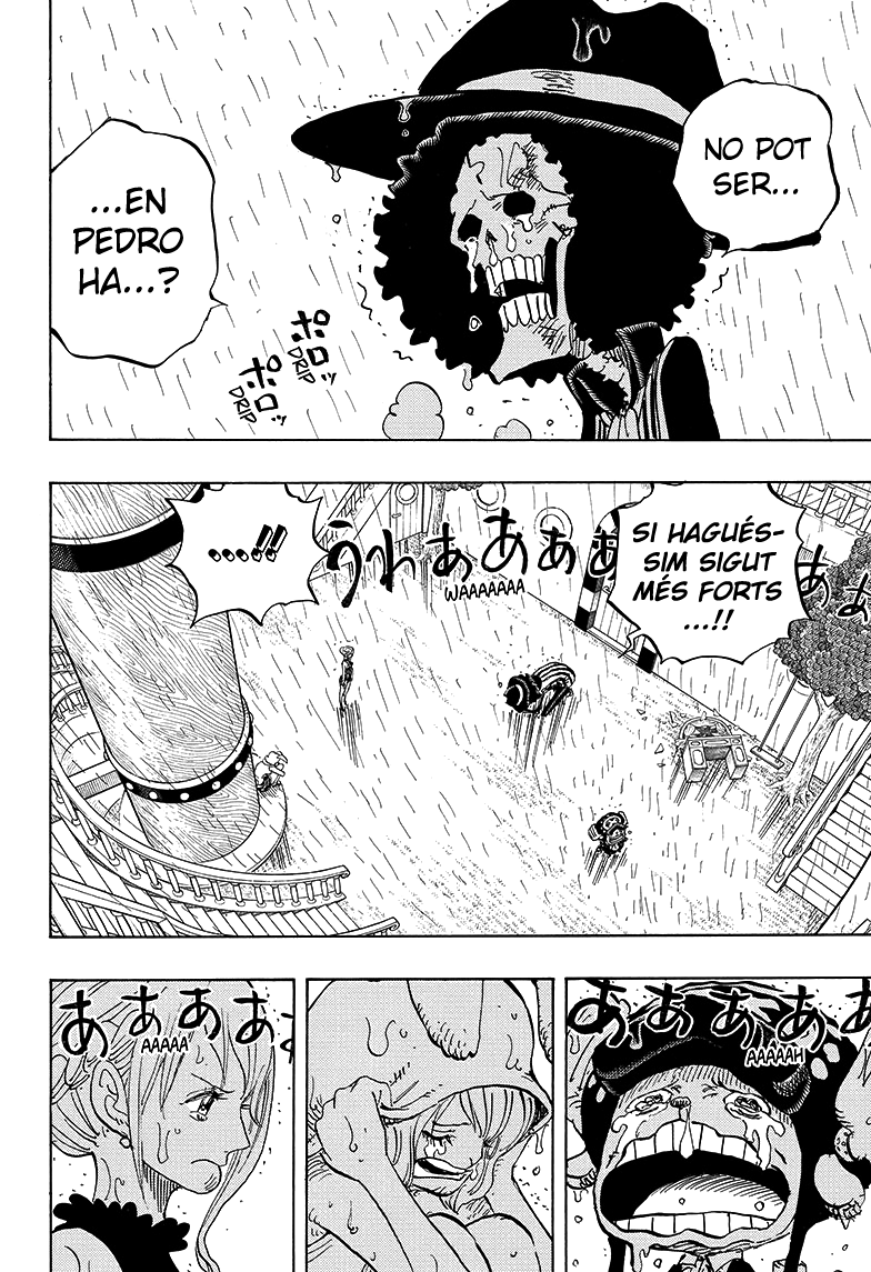 Read One Piece CAT Manga Online