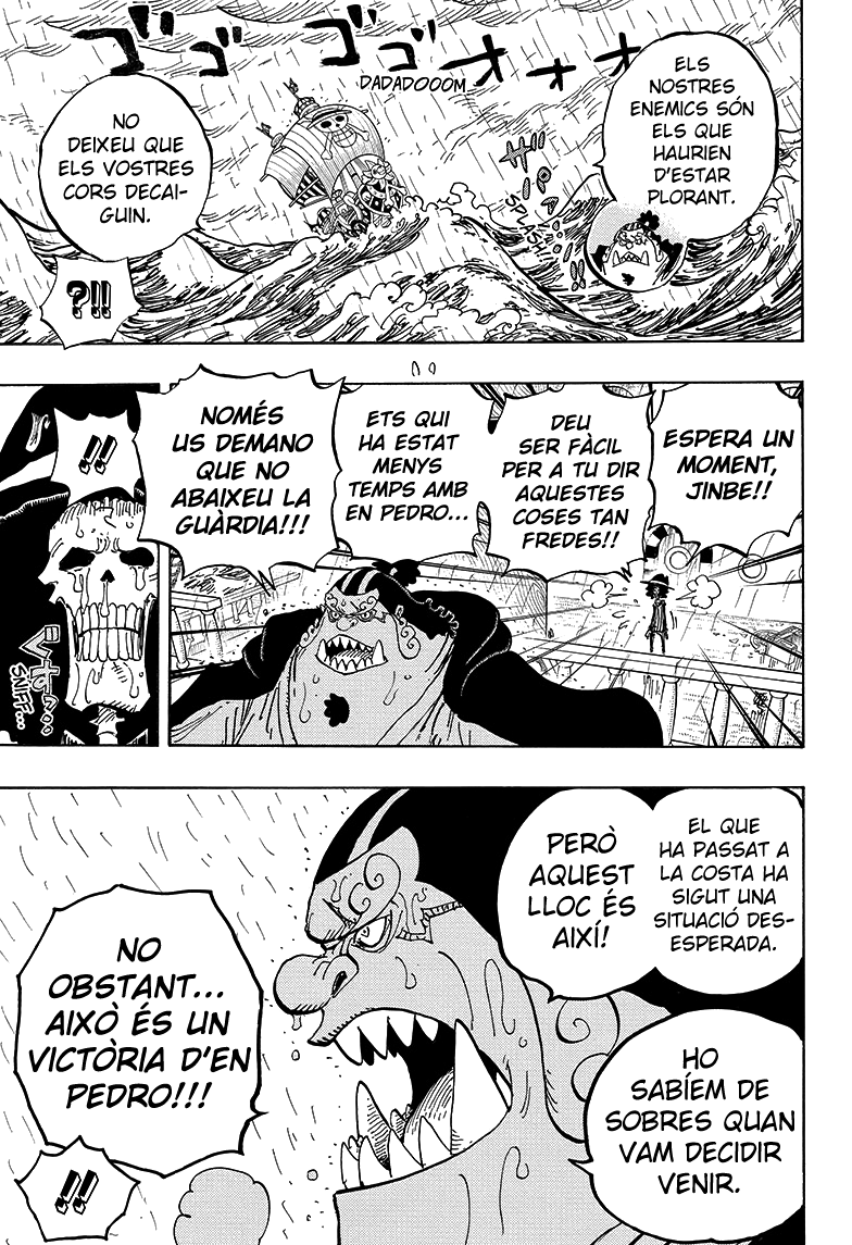 Read One Piece CAT Manga Online
