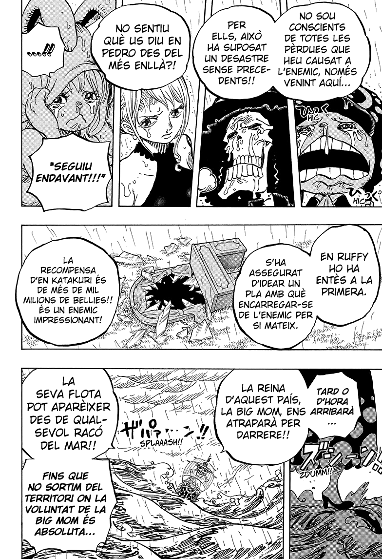 Read One Piece CAT Manga Online