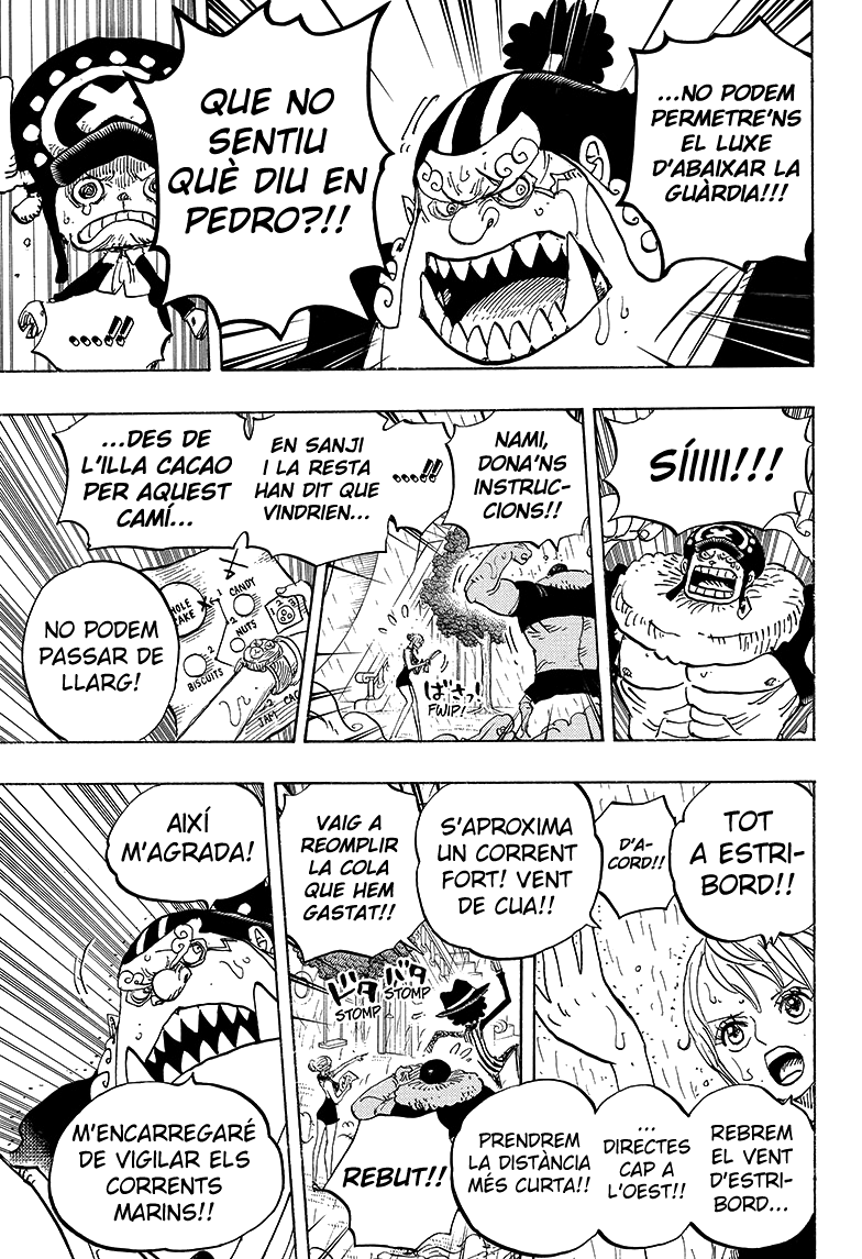 Read One Piece CAT Manga Online