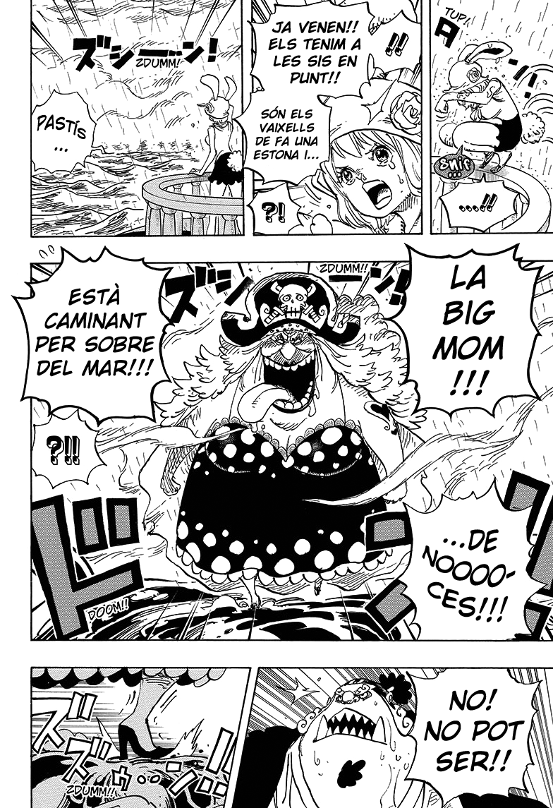 Read One Piece CAT Manga Online