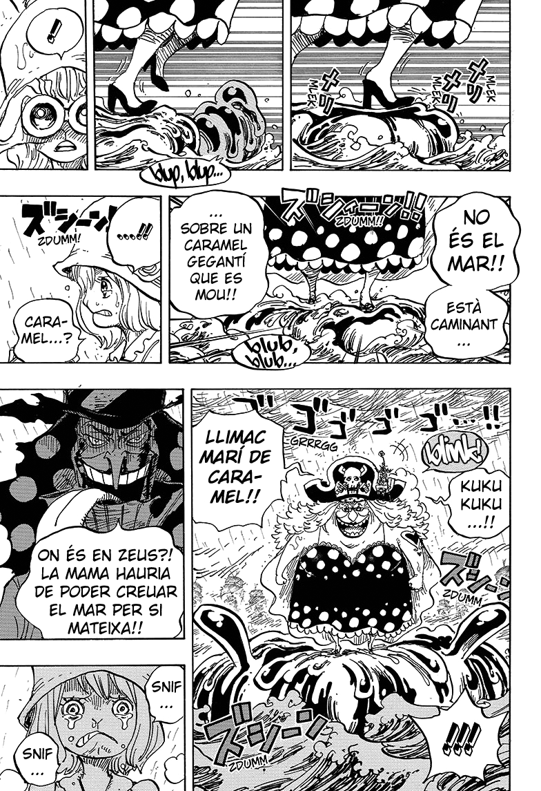 Read One Piece CAT Manga Online