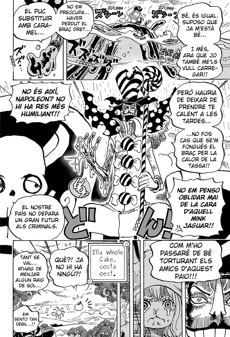 Read One Piece CAT Manga Online
