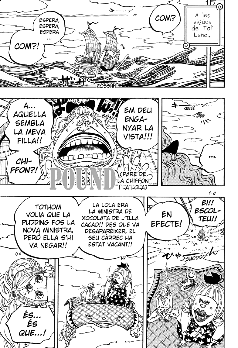 Read One Piece CAT Manga Online