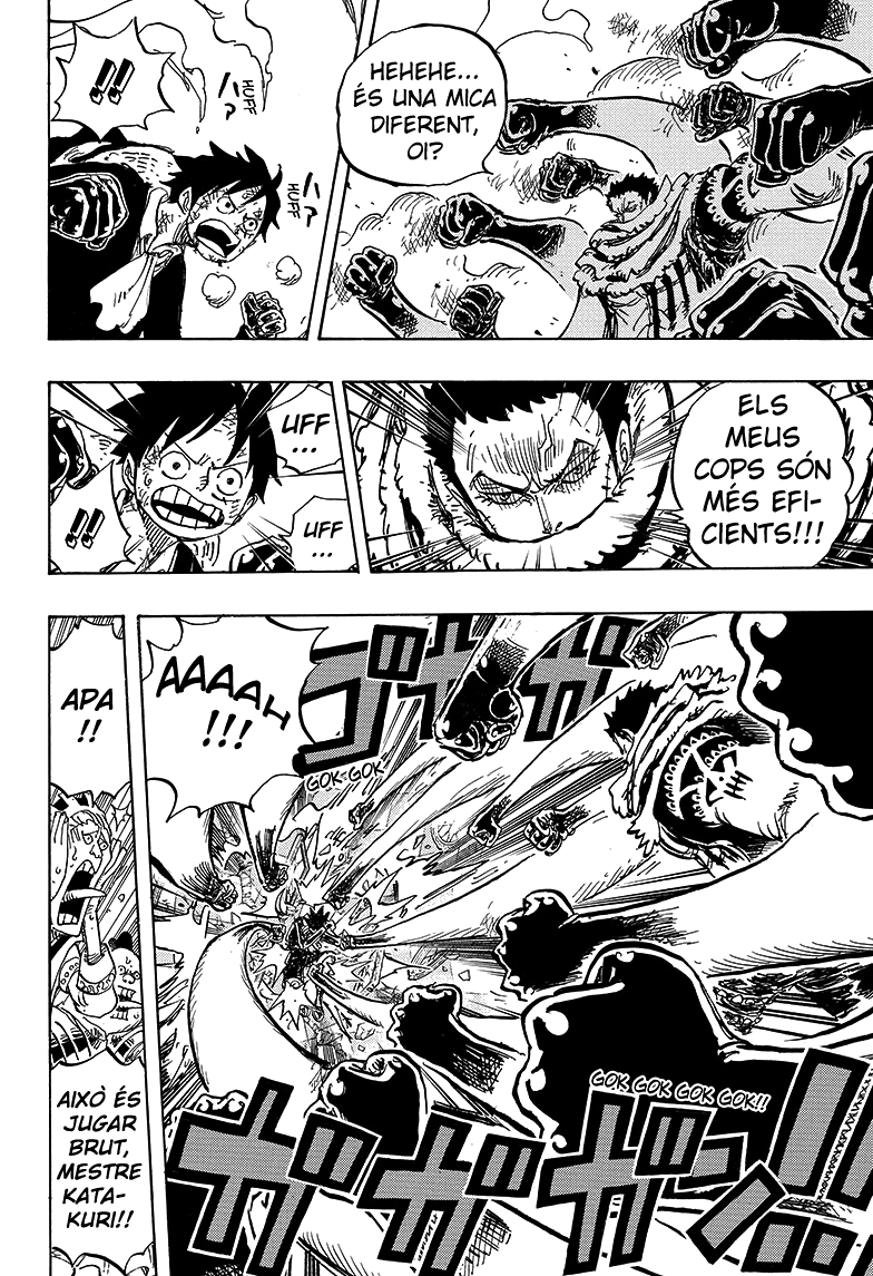 Read One Piece CAT Manga Online