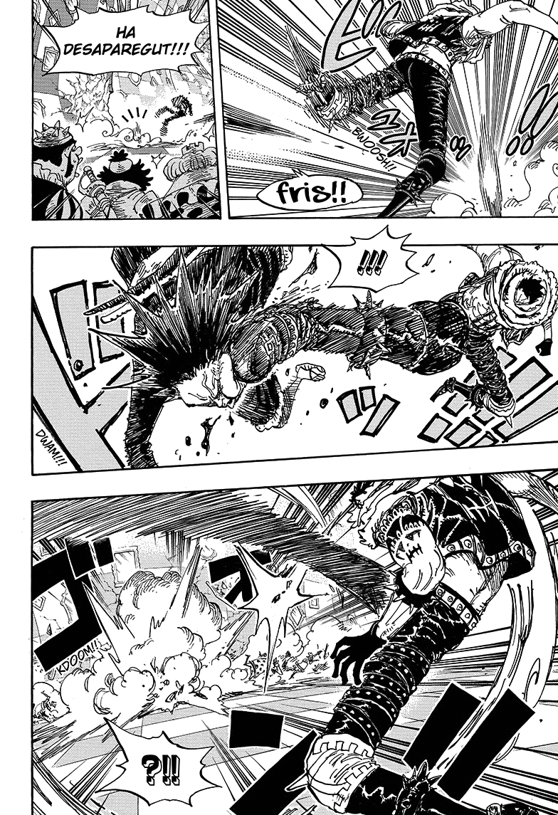 Read One Piece CAT Manga Online