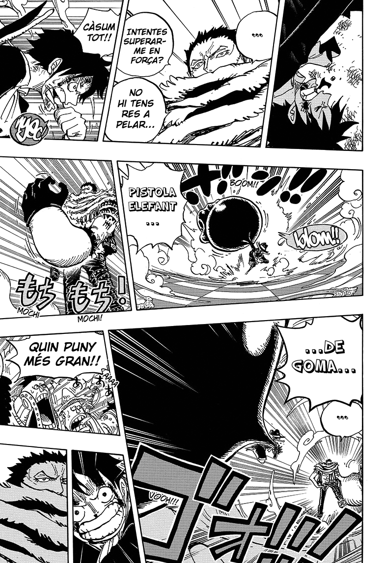 Read One Piece CAT Manga Online