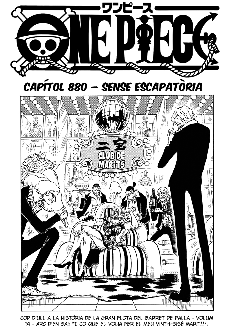 Read One Piece CAT Manga Online