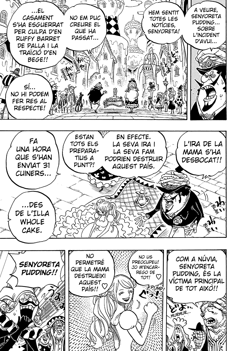 Read One Piece CAT Manga Online