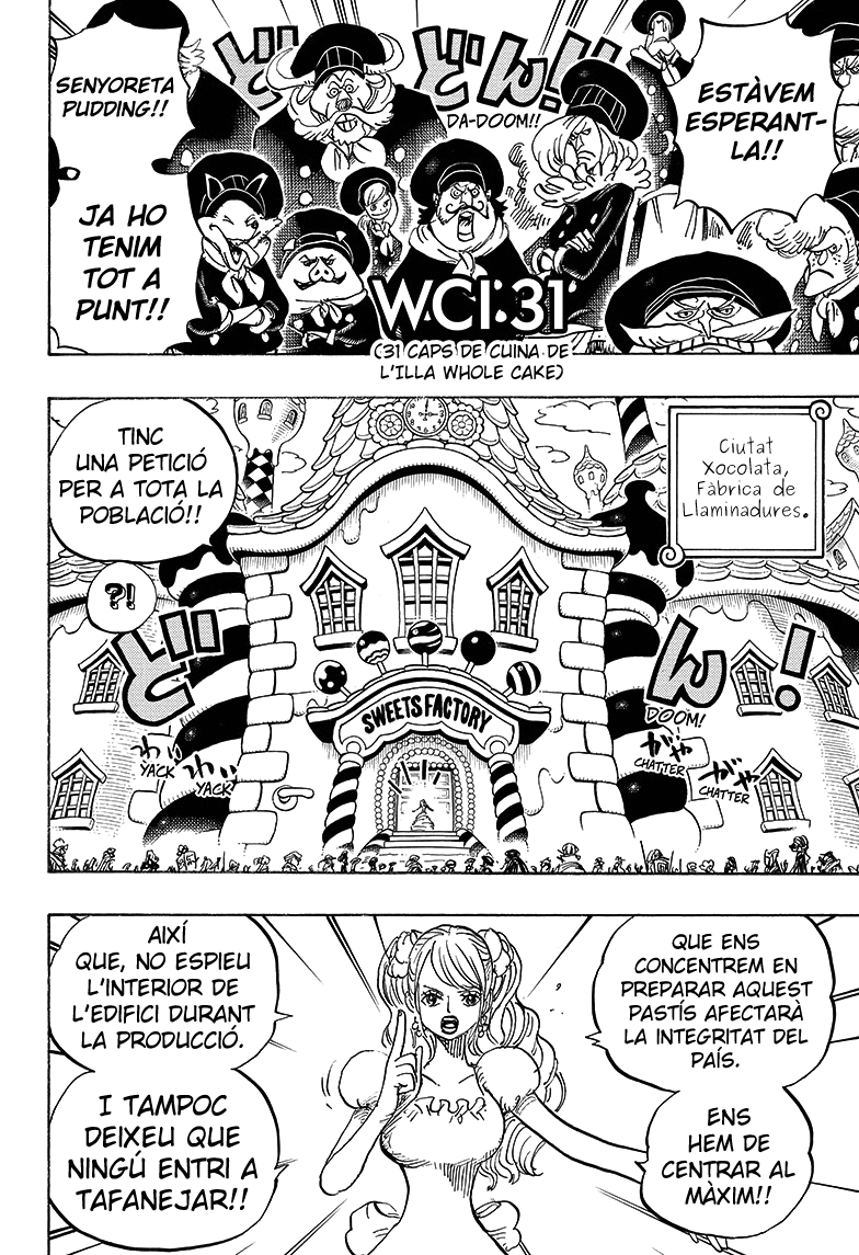 Read One Piece CAT Manga Online