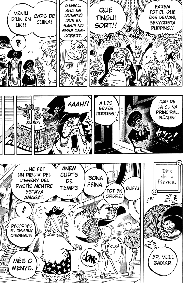 Read One Piece CAT Manga Online