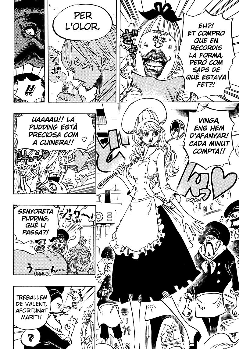 Read One Piece CAT Manga Online