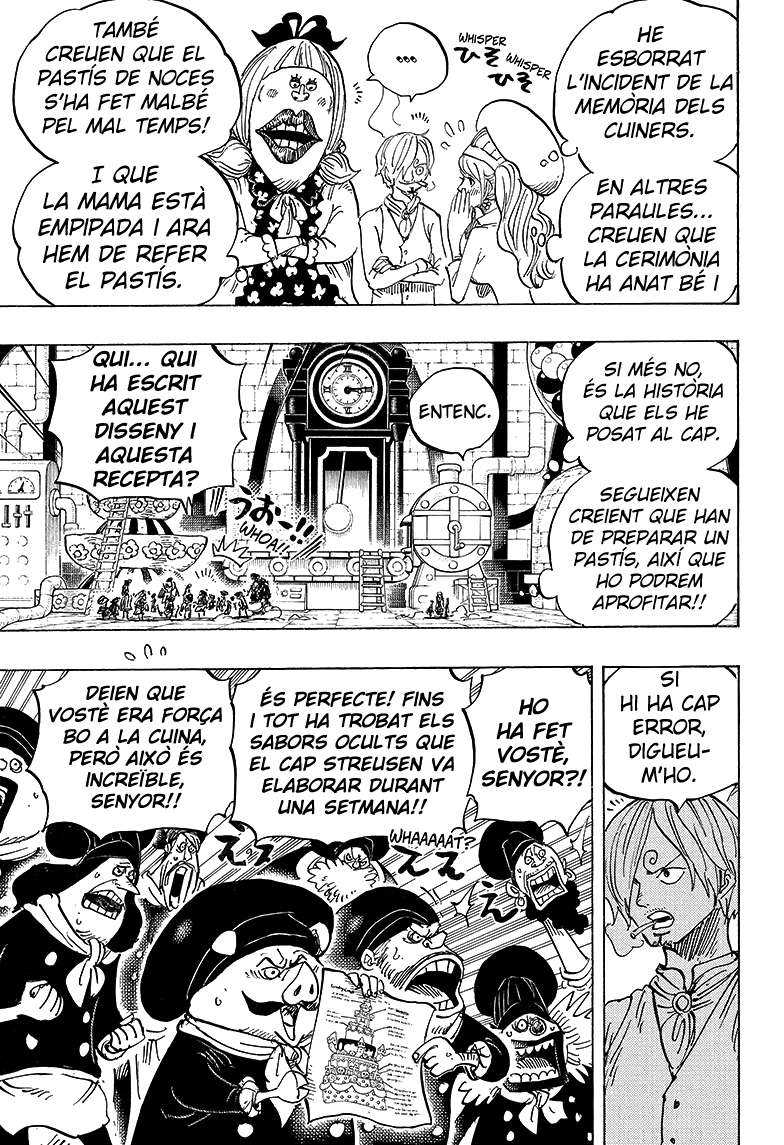 Read One Piece CAT Manga Online