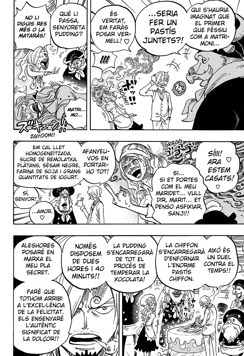 Read One Piece CAT Manga Online