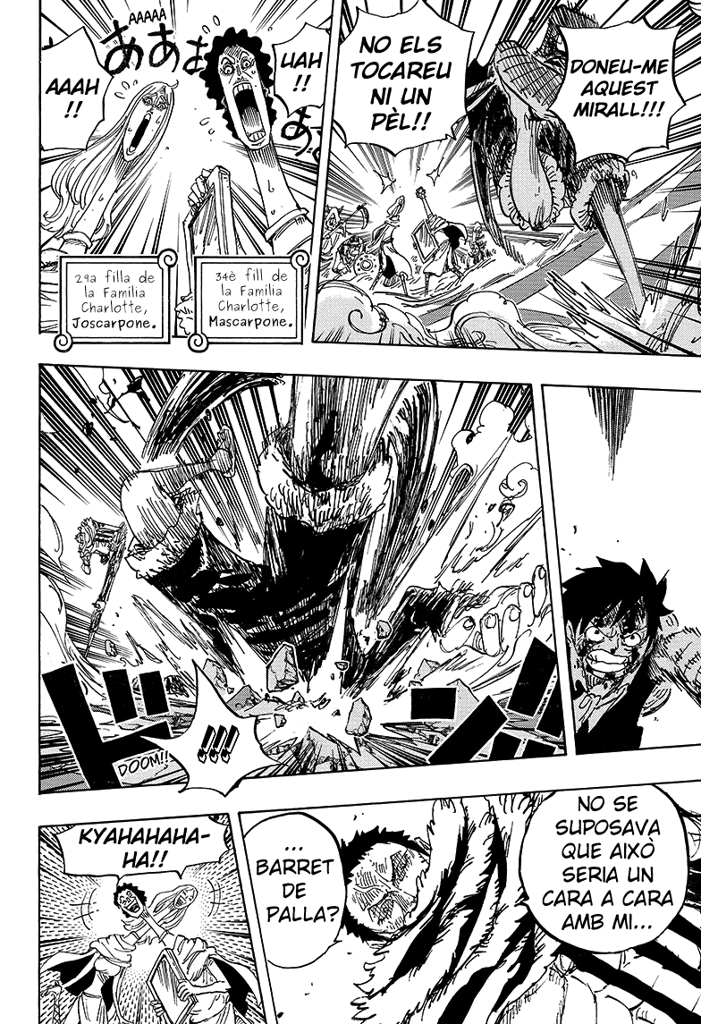 Read One Piece CAT Manga Online