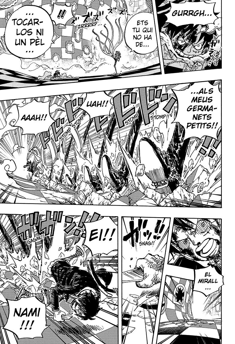 Read One Piece CAT Manga Online