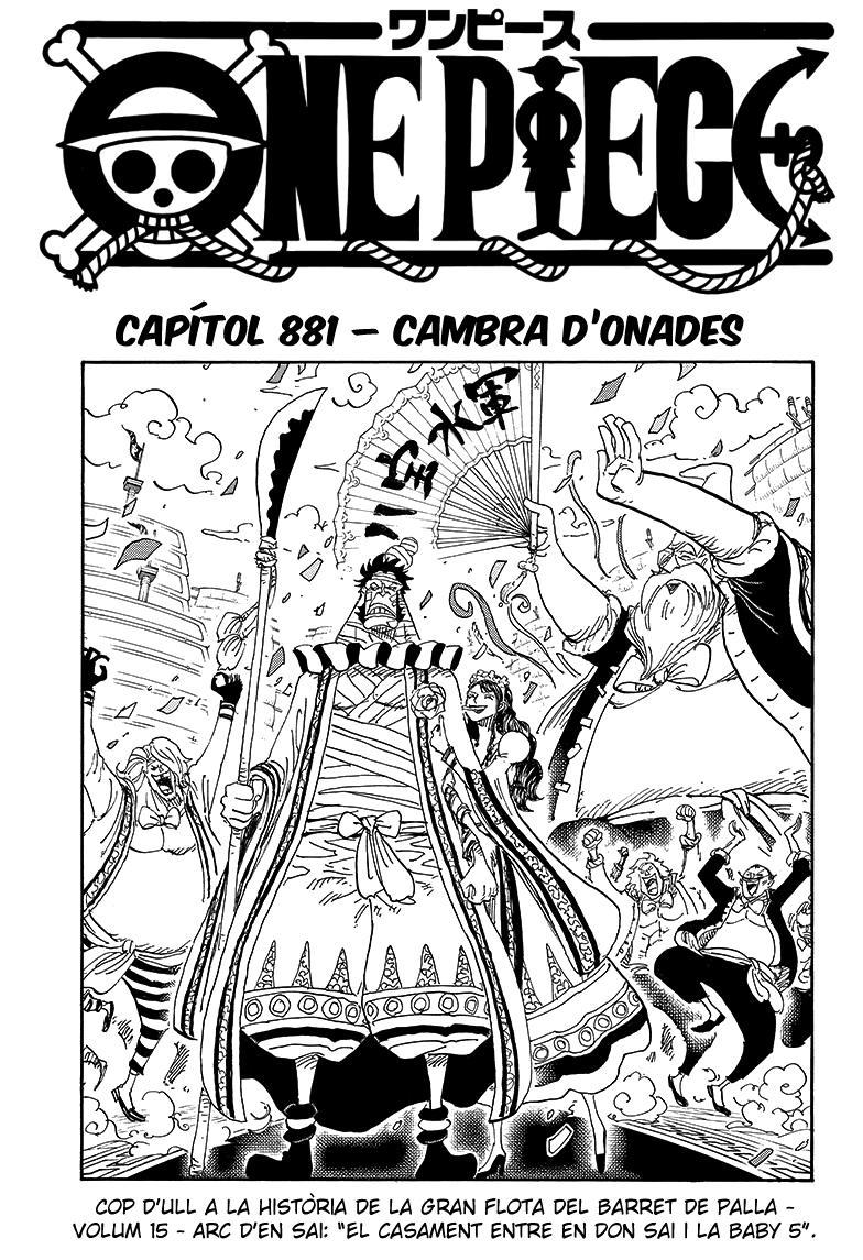 Read One Piece CAT Manga Online