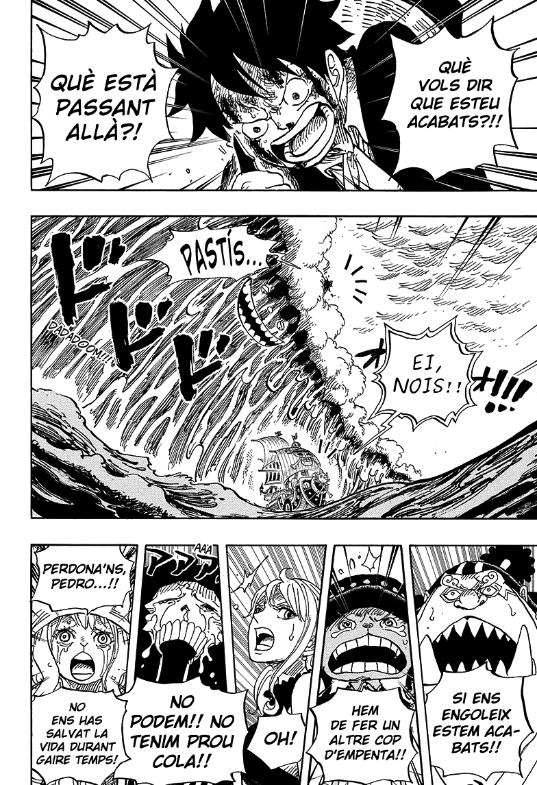 Read One Piece CAT Manga Online