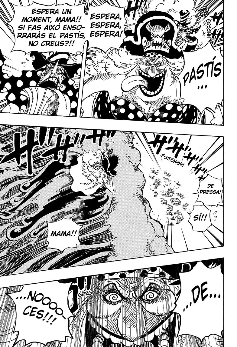 Read One Piece CAT Manga Online