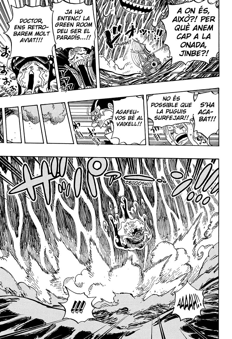 Read One Piece CAT Manga Online