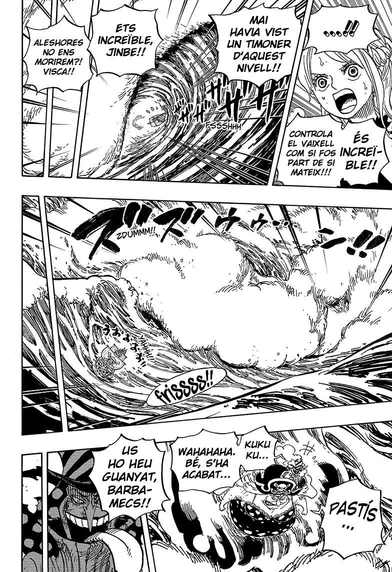 Read One Piece CAT Manga Online