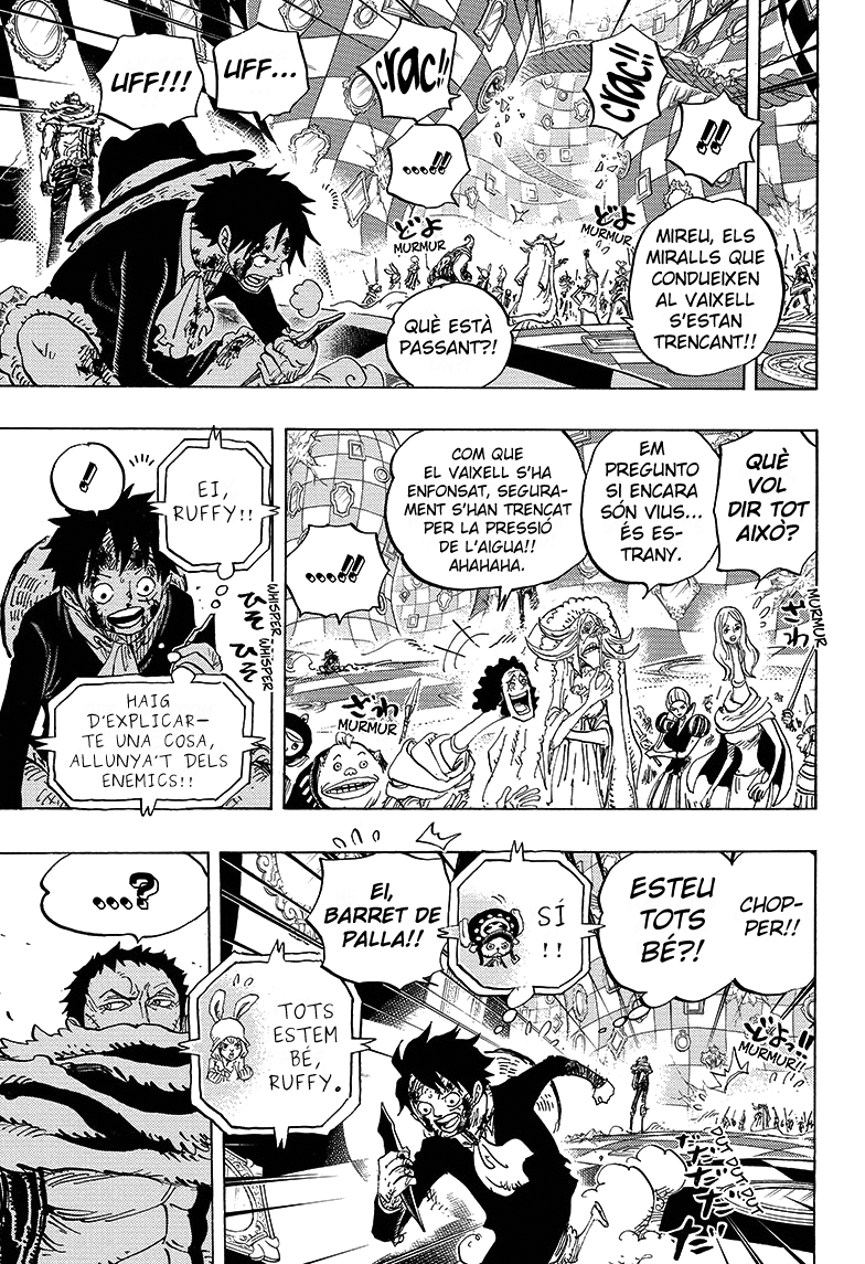 Read One Piece CAT Manga Online