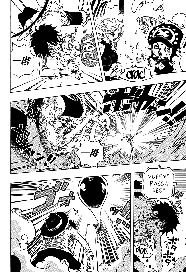 Read One Piece CAT Manga Online