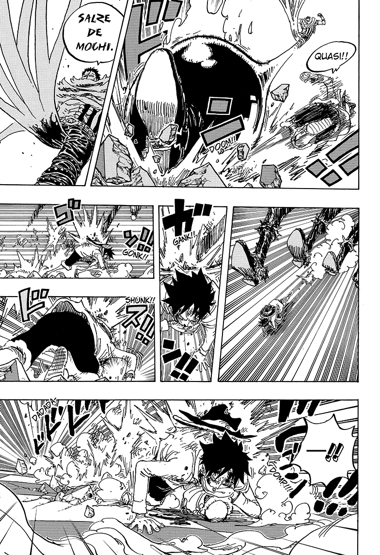 Read One Piece CAT Manga Online