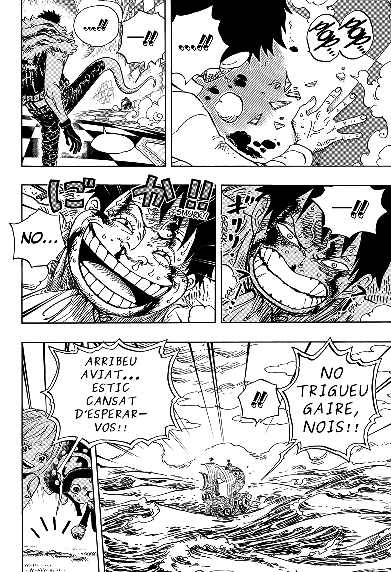 Read One Piece CAT Manga Online