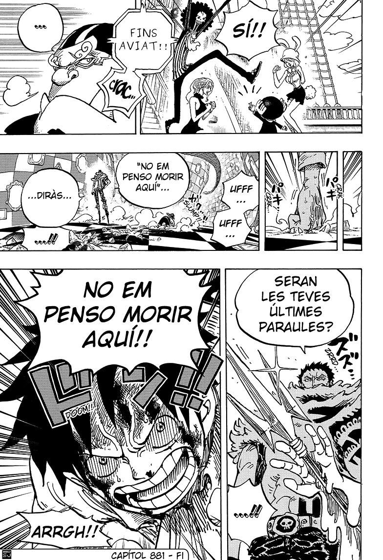 Read One Piece CAT Manga Online