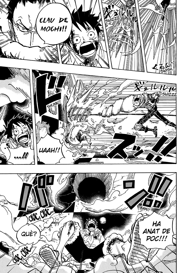 Read One Piece CAT Manga Online