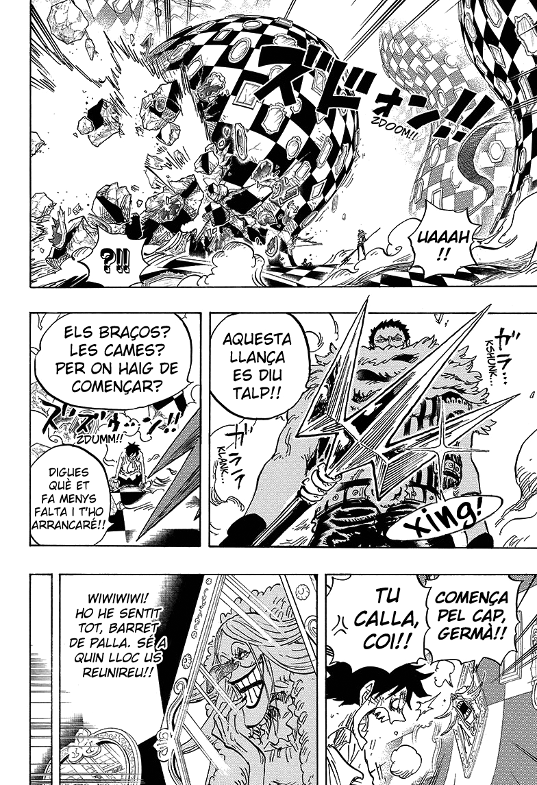 Read One Piece CAT Manga Online