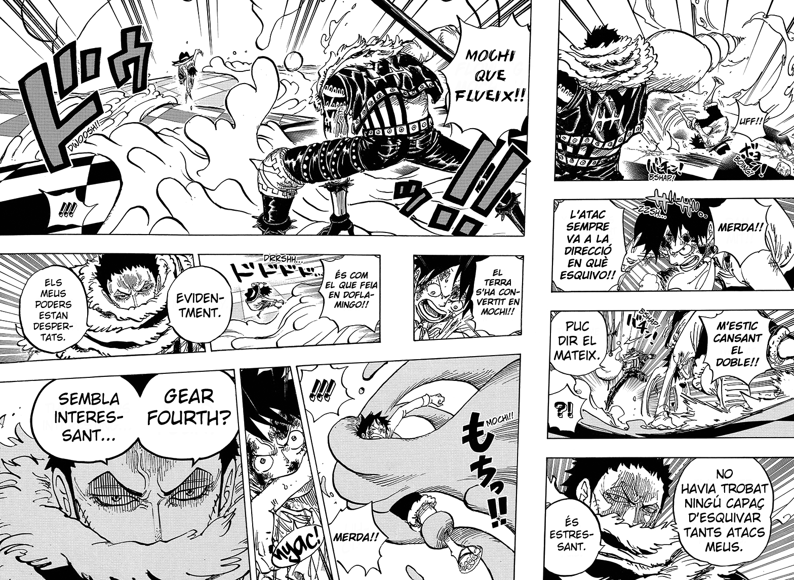 Read One Piece CAT Manga Online