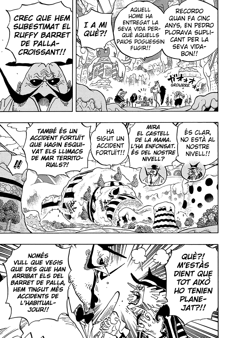 Read One Piece CAT Manga Online