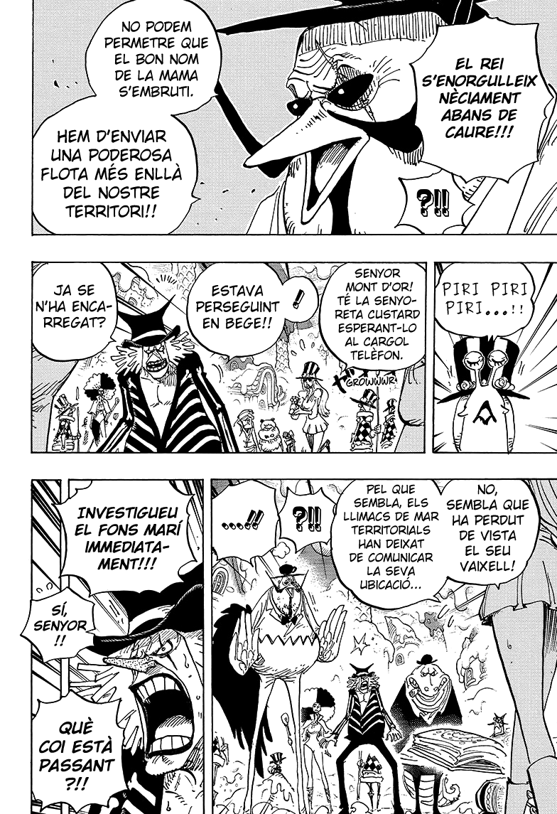 Read One Piece CAT Manga Online