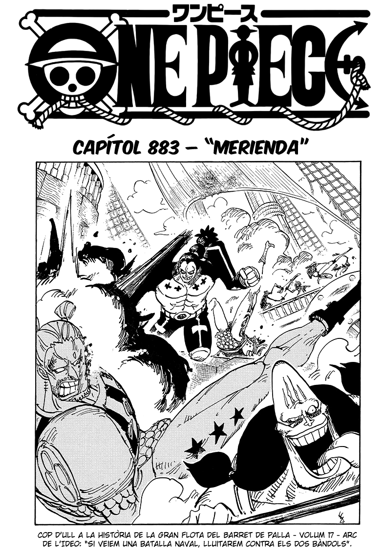 Read One Piece CAT Manga Online