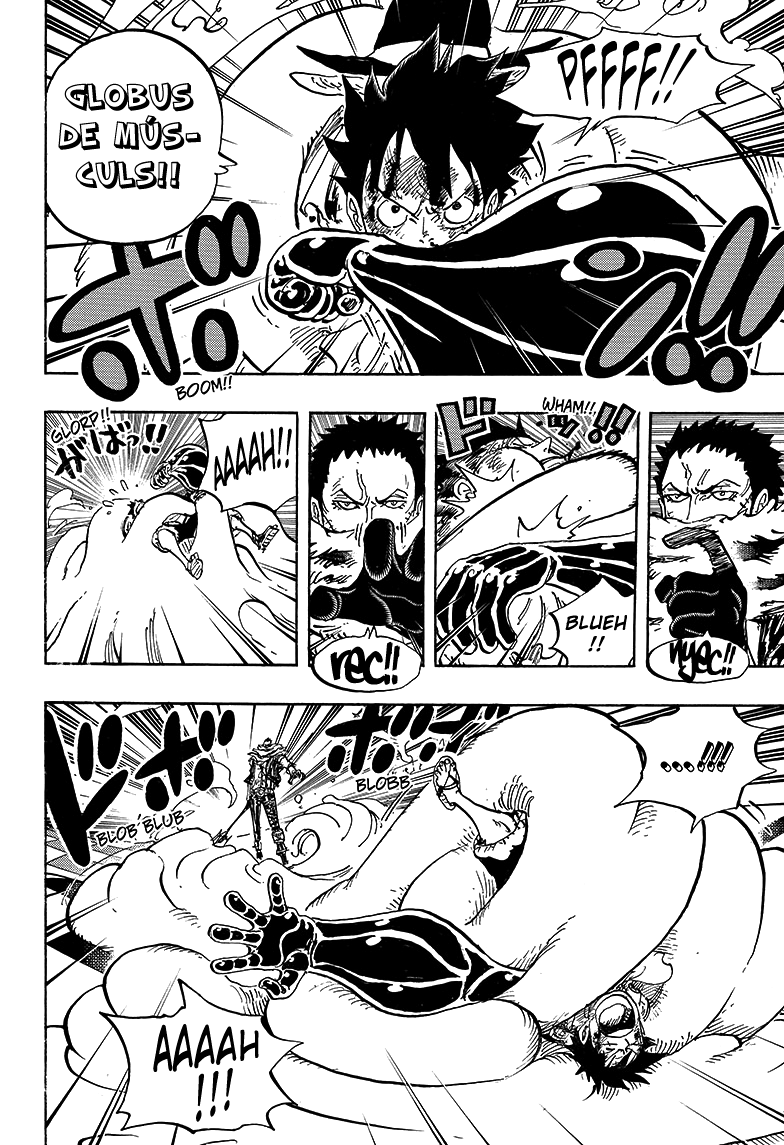 Read One Piece CAT Manga Online