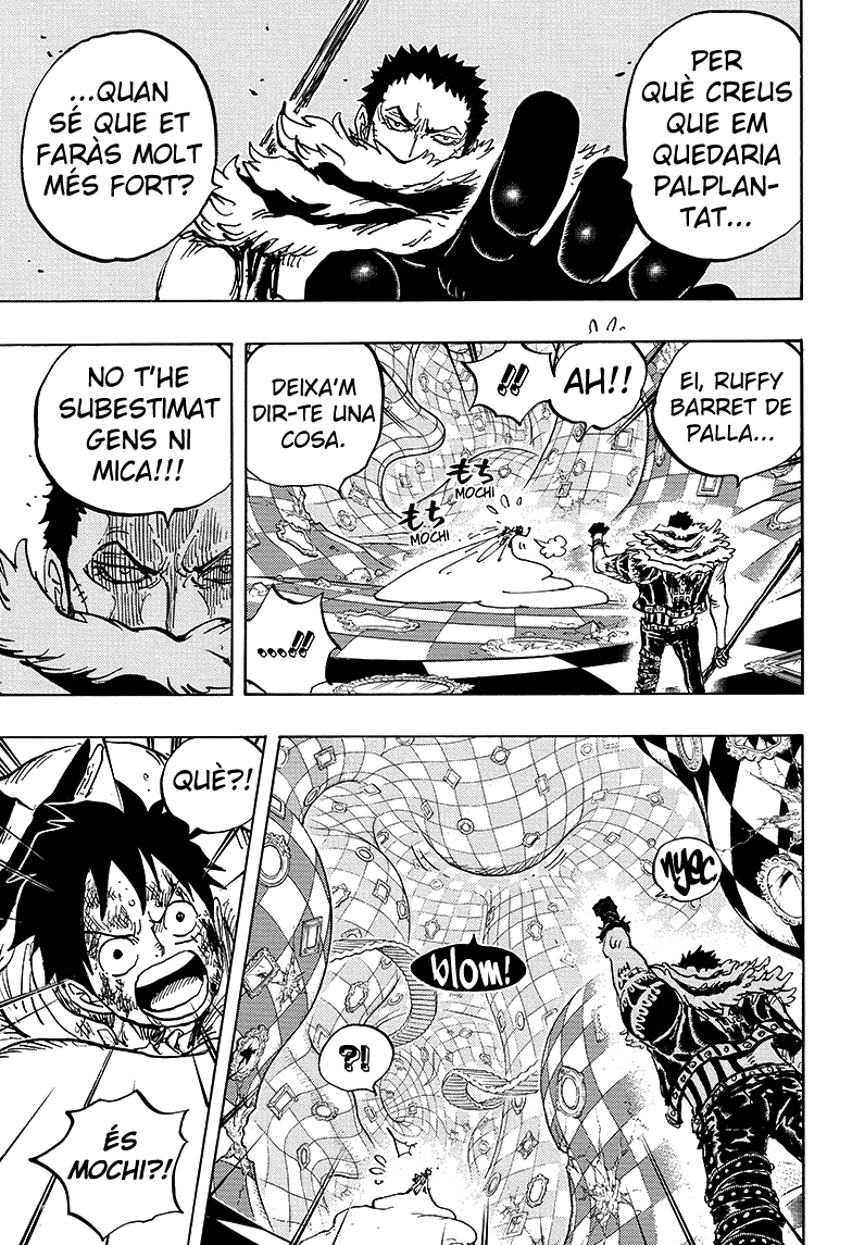 Read One Piece CAT Manga Online