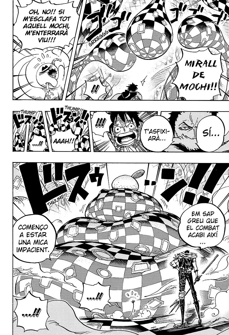 Read One Piece CAT Manga Online