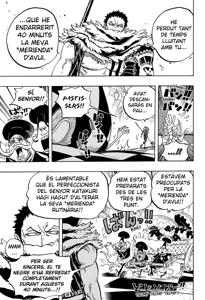Read One Piece CAT Manga Online