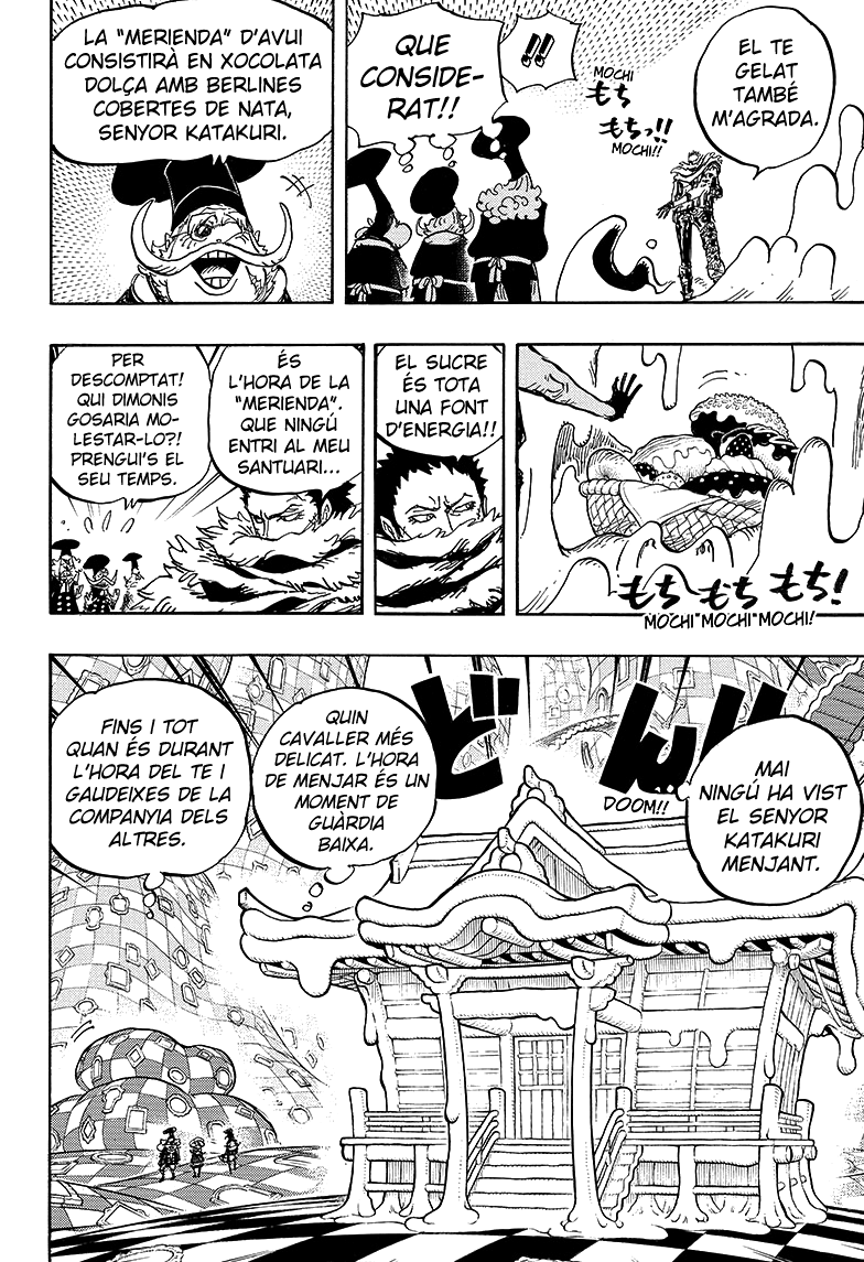 Read One Piece CAT Manga Online
