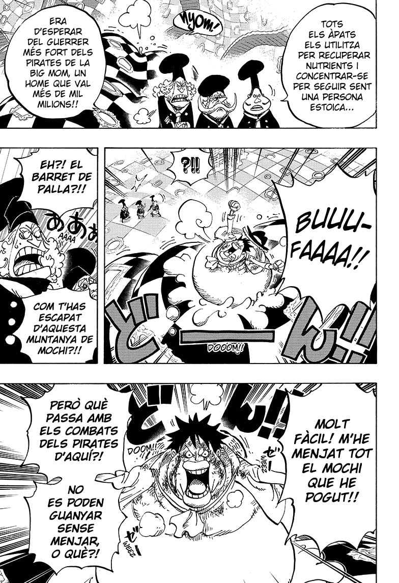 Read One Piece CAT Manga Online