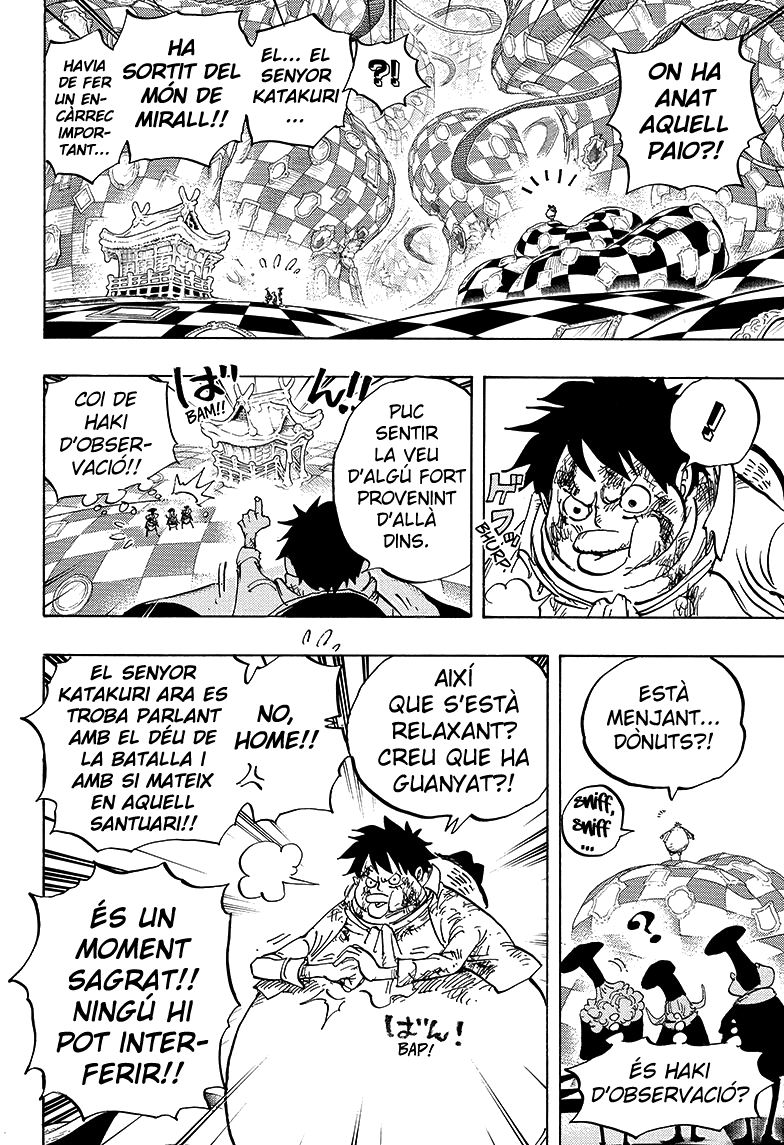 Read One Piece CAT Manga Online