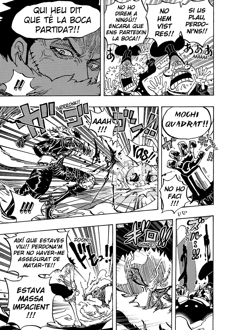 Read One Piece CAT Manga Online