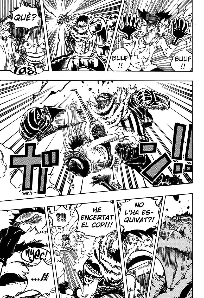 Read One Piece CAT Manga Online