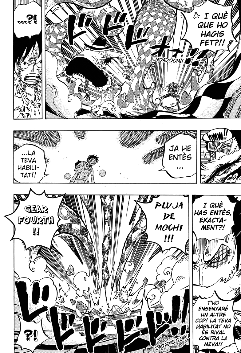 Read One Piece CAT Manga Online