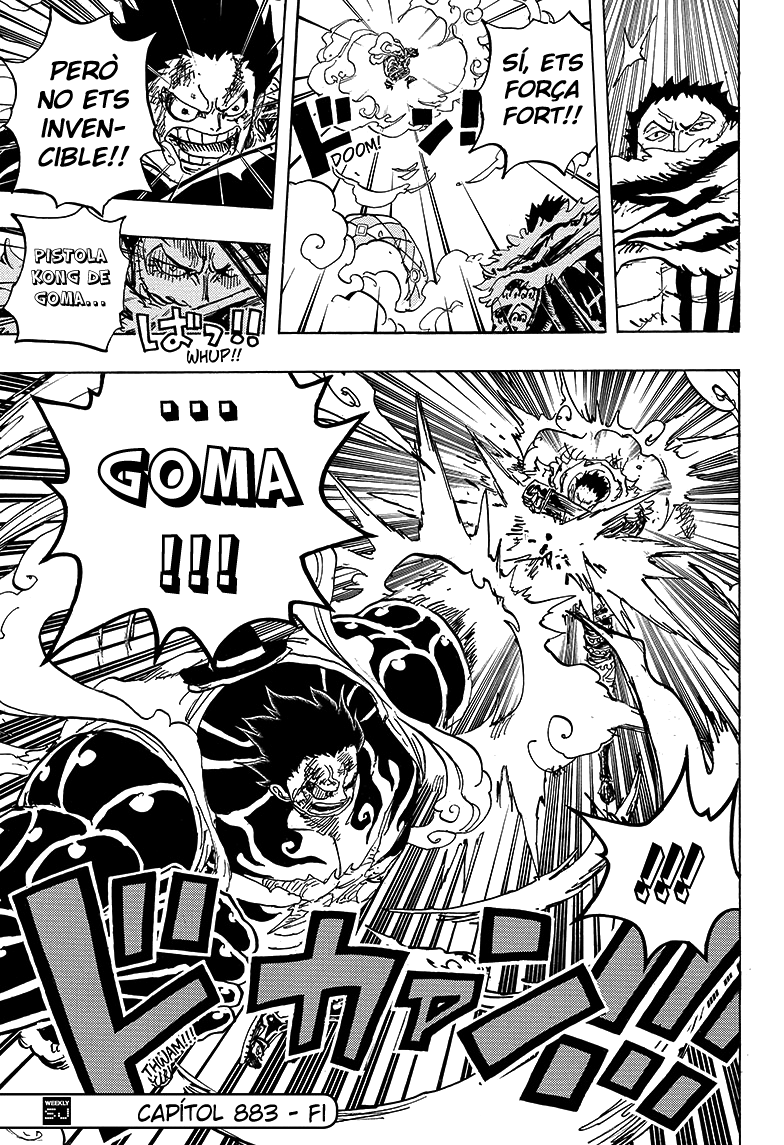 Read One Piece CAT Manga Online