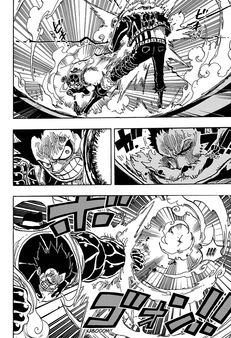 Read One Piece CAT Manga Online